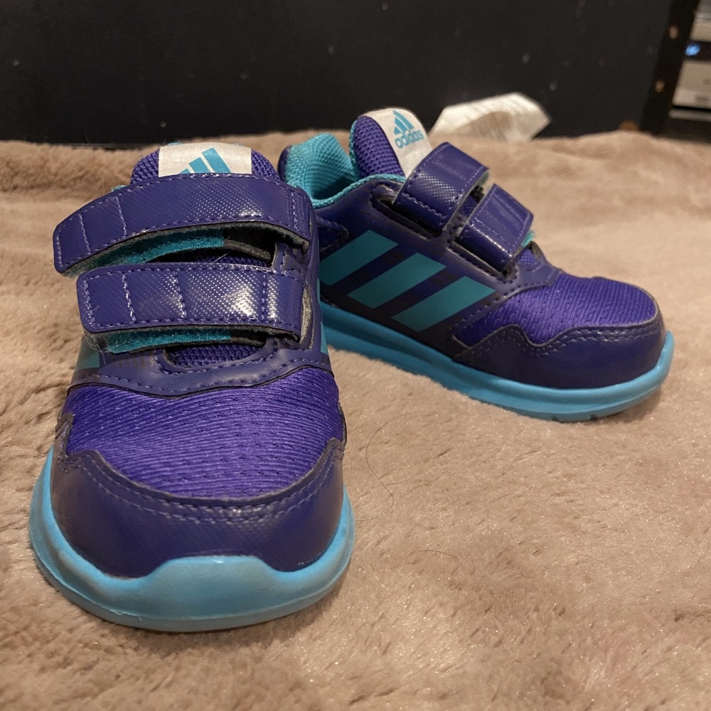 Toddler Adidas Sneakers